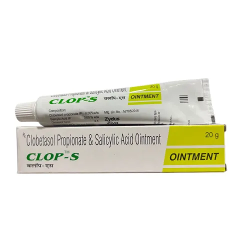 Clop S Ointment 20gm product image