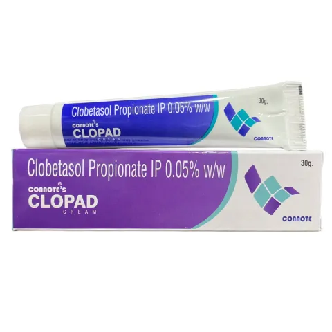 Clopad Cream 30gm product image