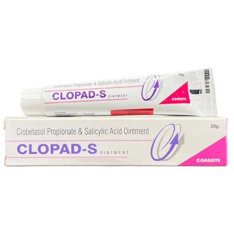 Clopad S Ointment 20gm product image