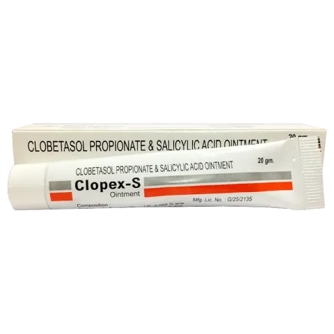 Clopex S Cream 20gm product image