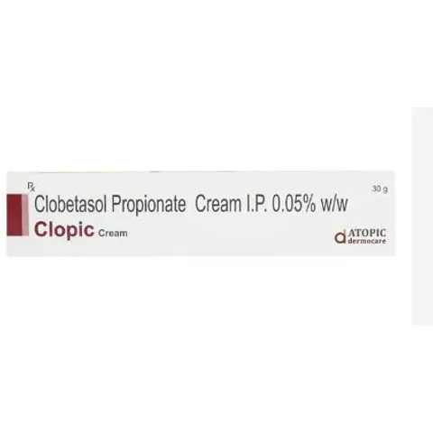 Clopic Cream 30gm product image