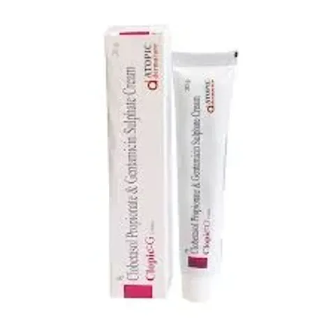 Clopic G Cream product image