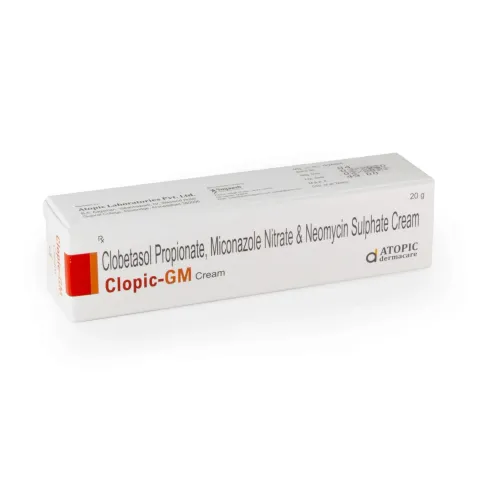 Clopic Gm Cream 20gm product image