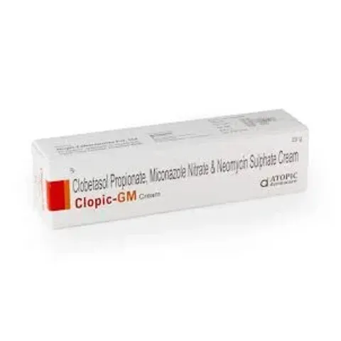 Clopic Gm Cream product image