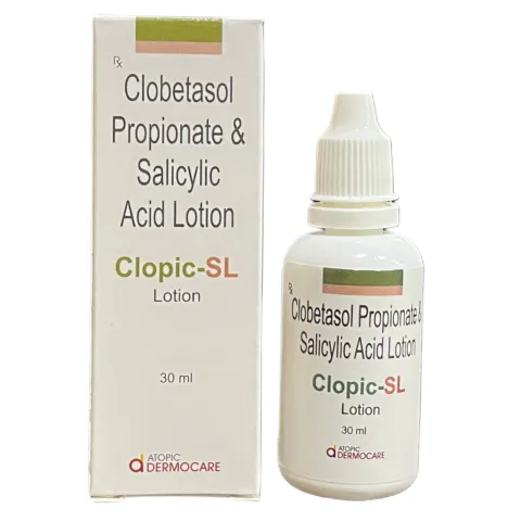 Clopic Sl Lotion 30ml product image
