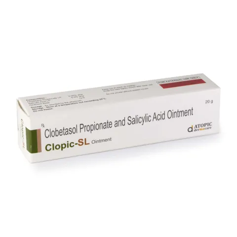 Clopic Sl Ointment 20gm product image