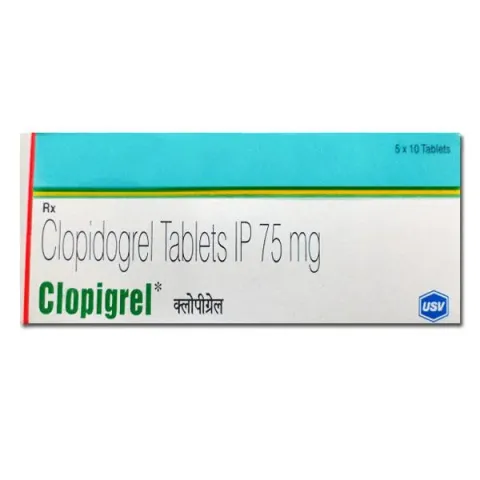 Clopigrel Tablet product image