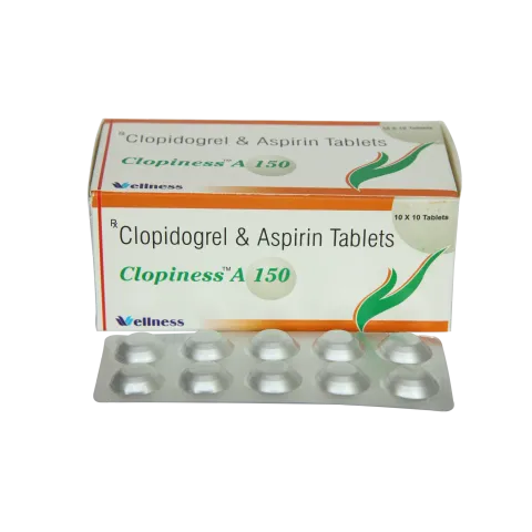 Clopiness A 150 Tablet product image