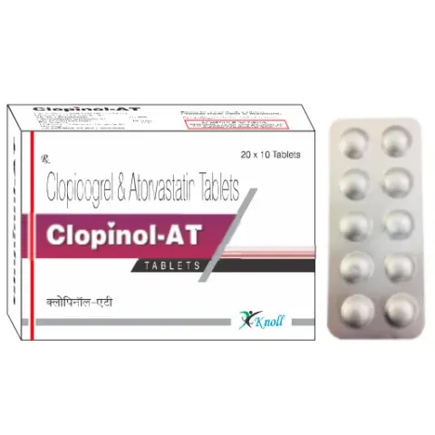 Clopinol At Tablet product image