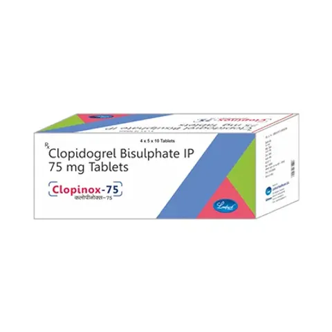 Clopinox 75 Tablet product image