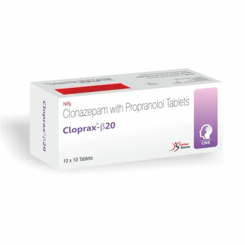 Cloprax B20 Tablet product image