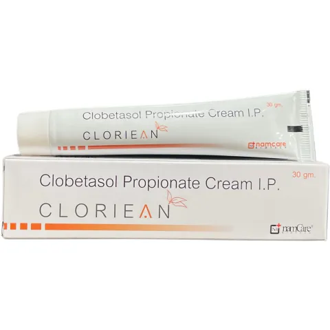 Cloriean Cream 30gm product image