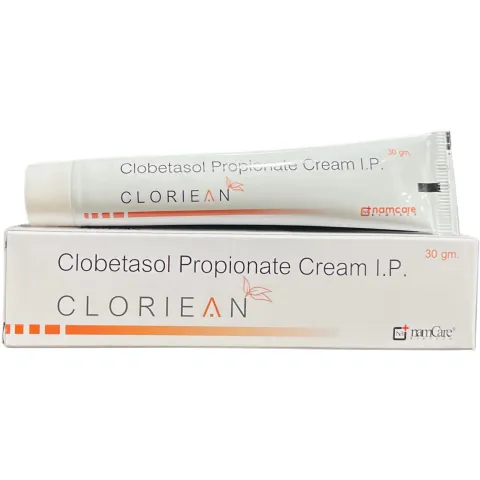 Cloriean Cream 30gm product image