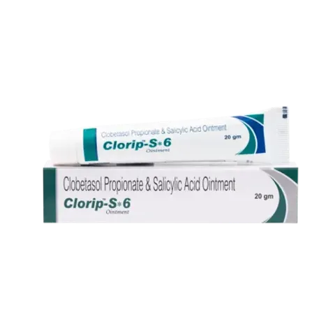 Clorip S 6 Ointment 20gm product image