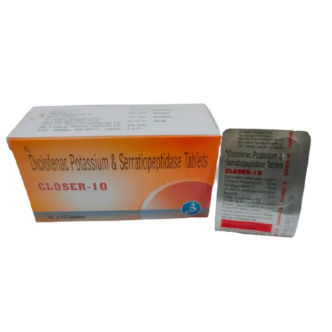 Closer 10 Tablet product image