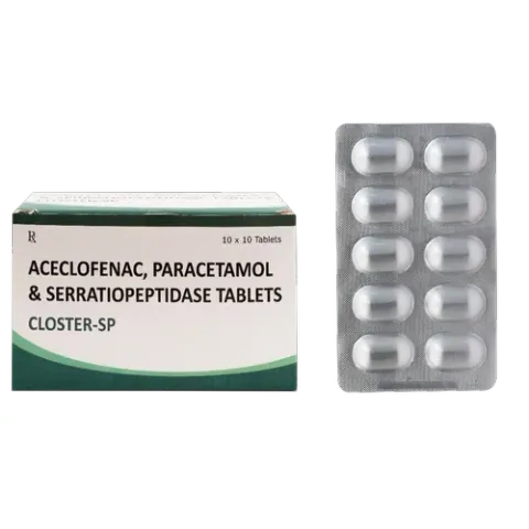 Closter-sp Tablet product image