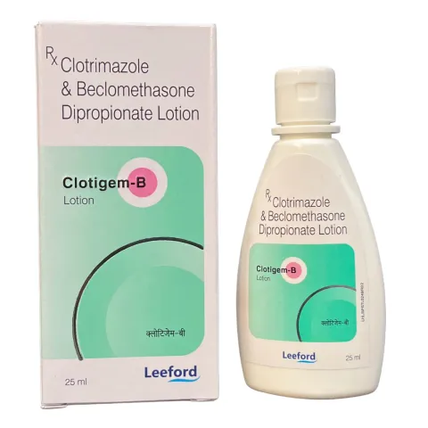 Clotigem B Lotion 25ml product image