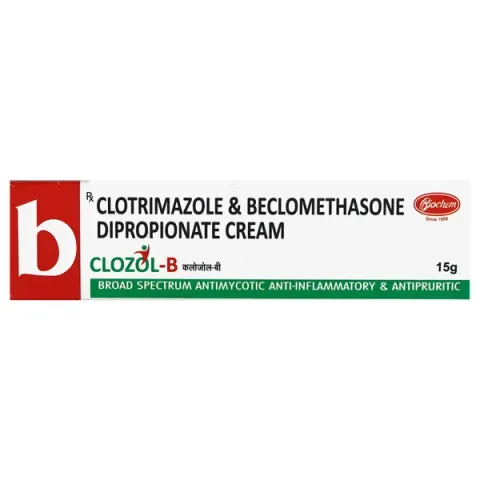 Clozol B Ointment 10gm product image
