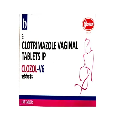 Clozole V6 Tablet product image