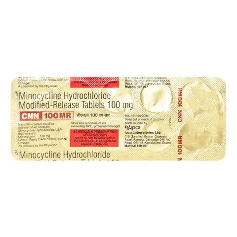 Cnn 100 Mr Tablet product image