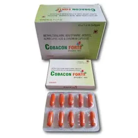 Cobacon-forte Capsule product image