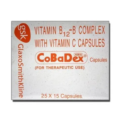 Cobadex Forte Capsule product image