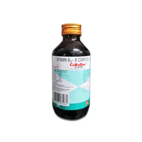 Cobadex Syrup 120ml product image