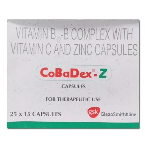 Cobadex Z Capsule product image