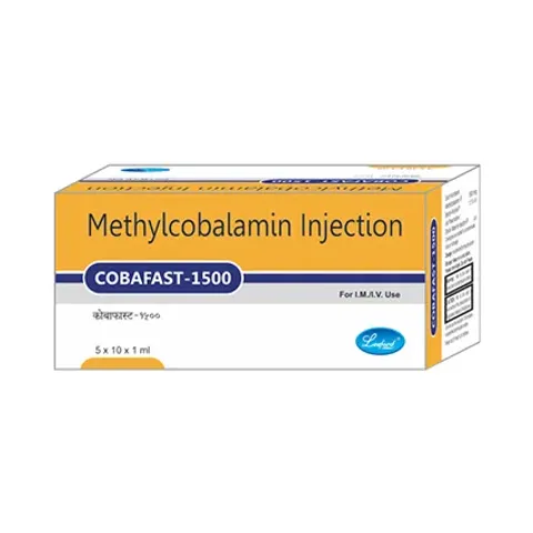 Cobafast 1500 Injection 1ml product image