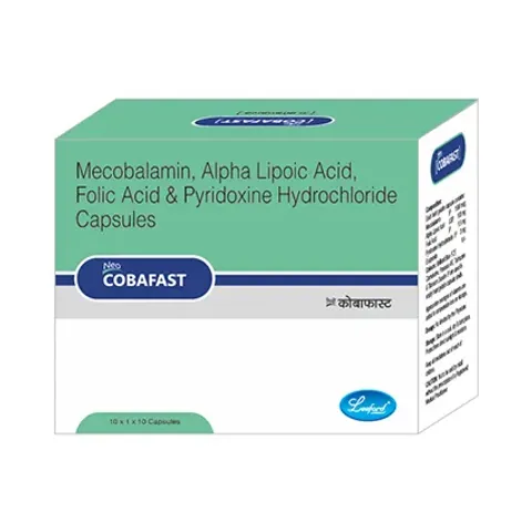 Cobafast Capsule product image