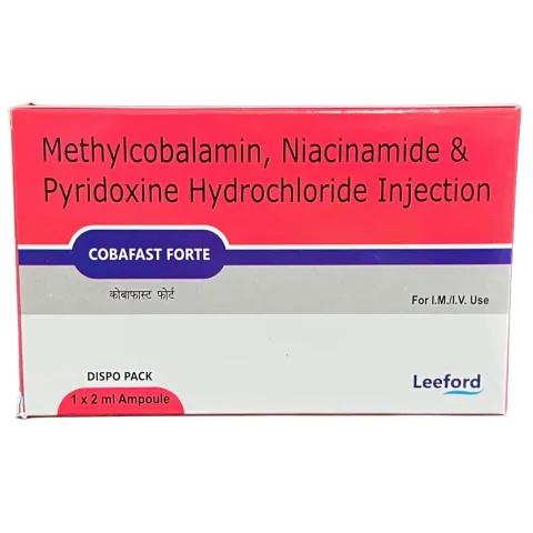 Cobafast Forte Injection 2ml product image