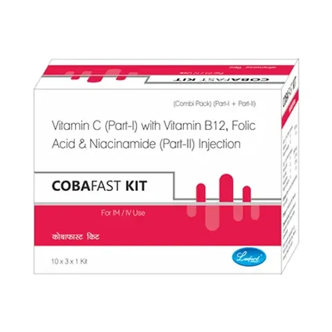 Cobafast Kit Injection product image