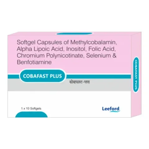 Cobafast Plus Capsule product image