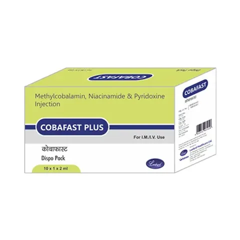 Cobafast Plus Injection 2ml product image