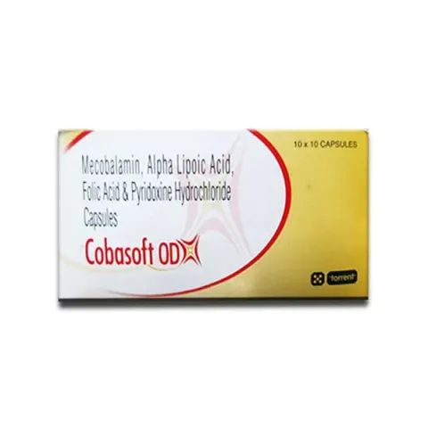 Cobasoft Od Capsule product image