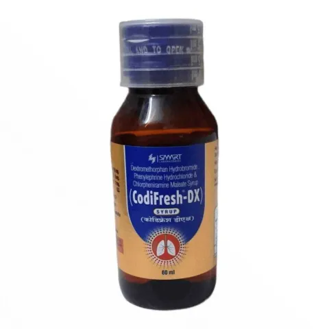 Codifresh Dx Syrup product image
