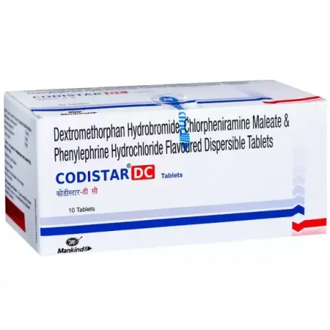 Codistar Dc Tablet product image