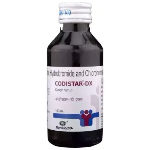 Codistar Dx Syrup product image