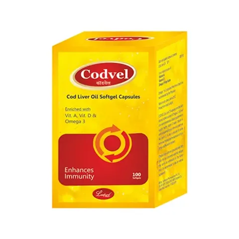 Codvel Capsule product image