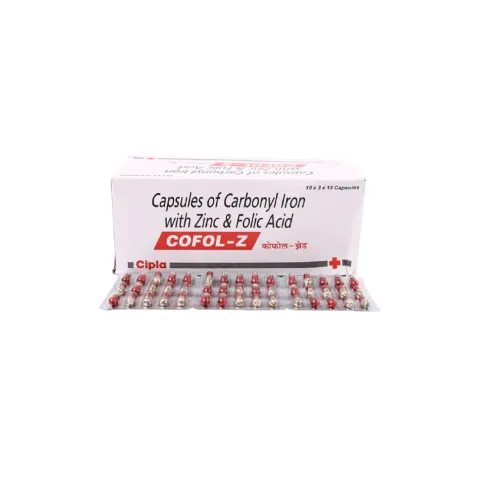 Cofol-z Capsule product image