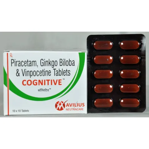 Cognitive Tablet product image