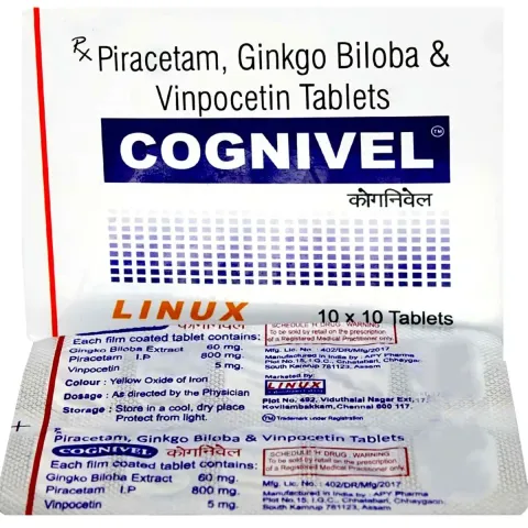 Cognivel Tablet product image
