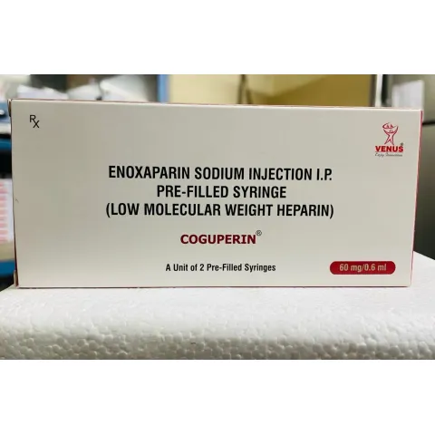 Coguperin 60 Mg Injection 0.6 Ml product image
