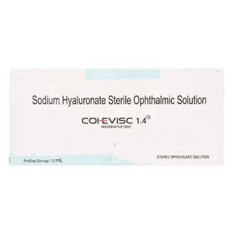 Cohevisc 1.4 Ophthalmic Solution product image