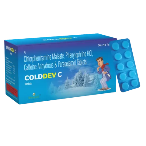 Colddev C Tablet product image