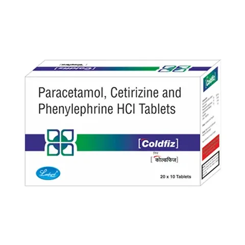 Coldfiz Tablet product image