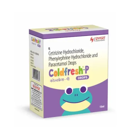 Coldfresh P Drop 15ml product image