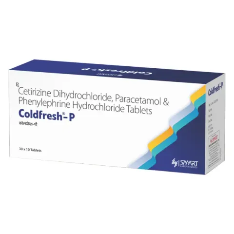 Coldfresh P Tablet product image