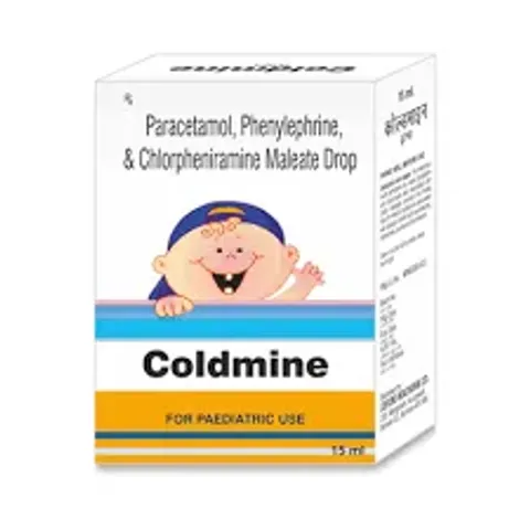 Coldmine Drops 15ml product image