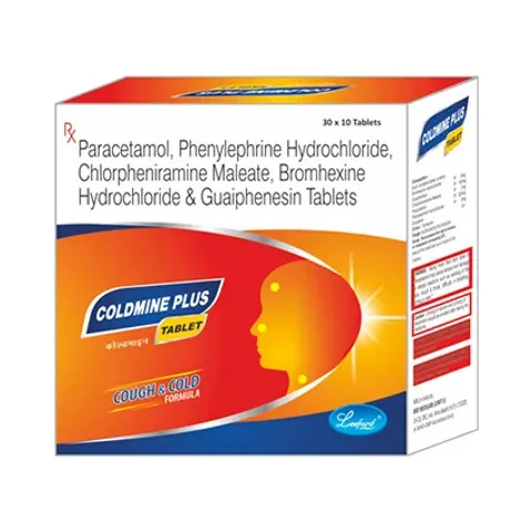 Coldmine Plus Tablet product image